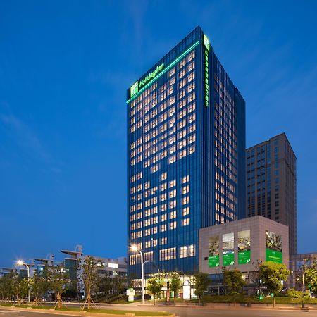 Holiday Inn Nanjing Harbour By Ihg エクステリア 写真