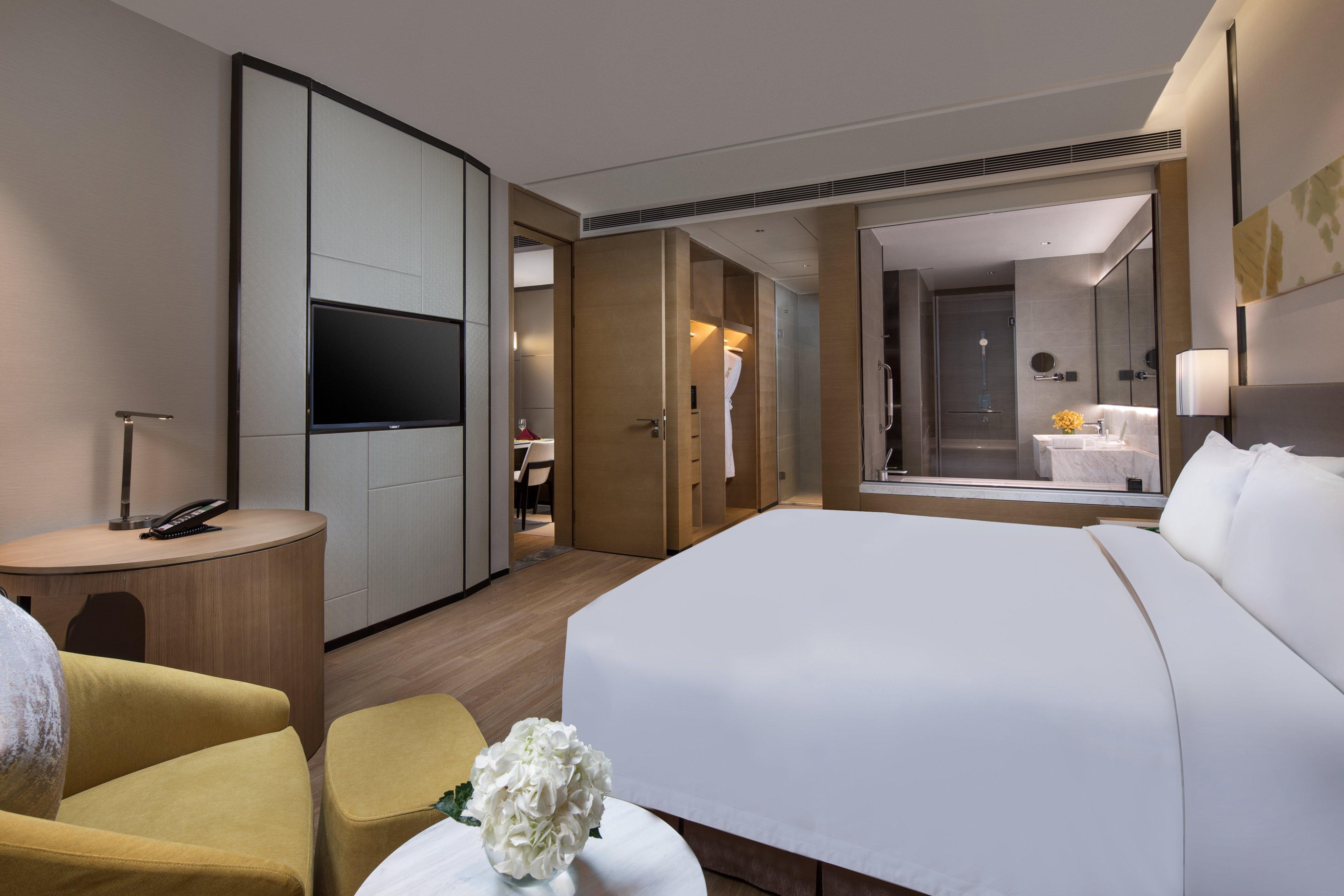 Holiday Inn Nanjing Harbour By Ihg エクステリア 写真