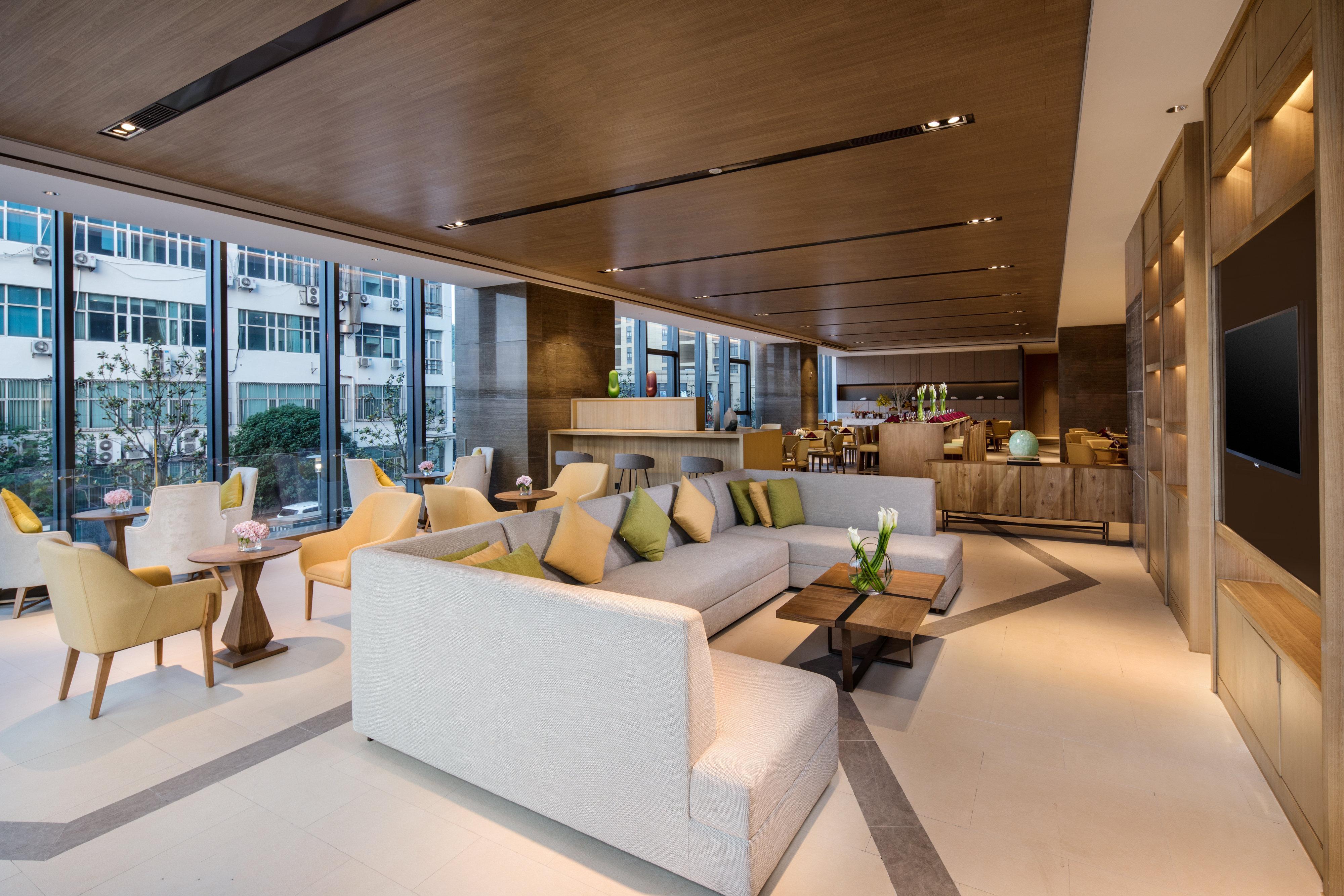 Holiday Inn Nanjing Harbour By Ihg エクステリア 写真