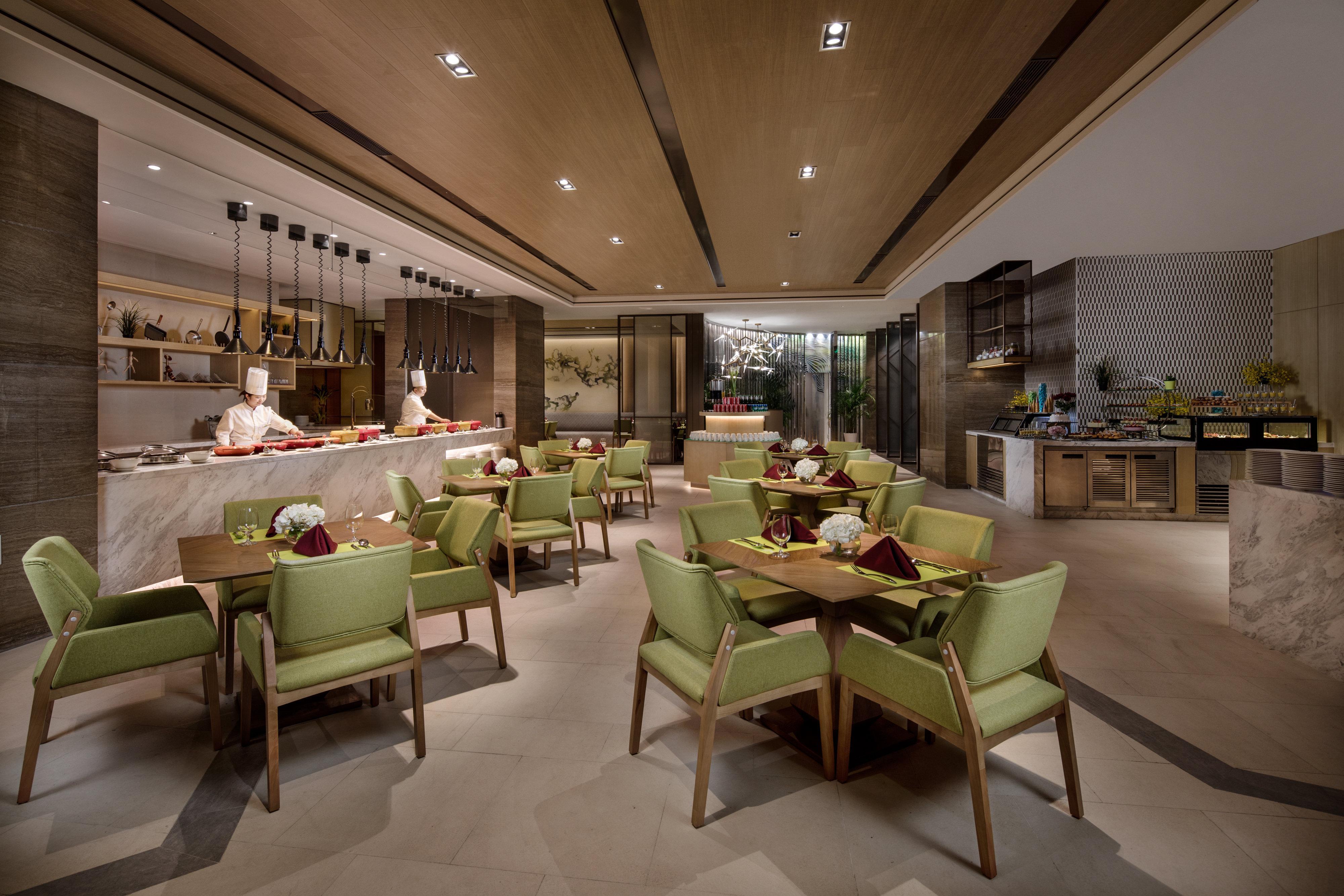 Holiday Inn Nanjing Harbour By Ihg エクステリア 写真