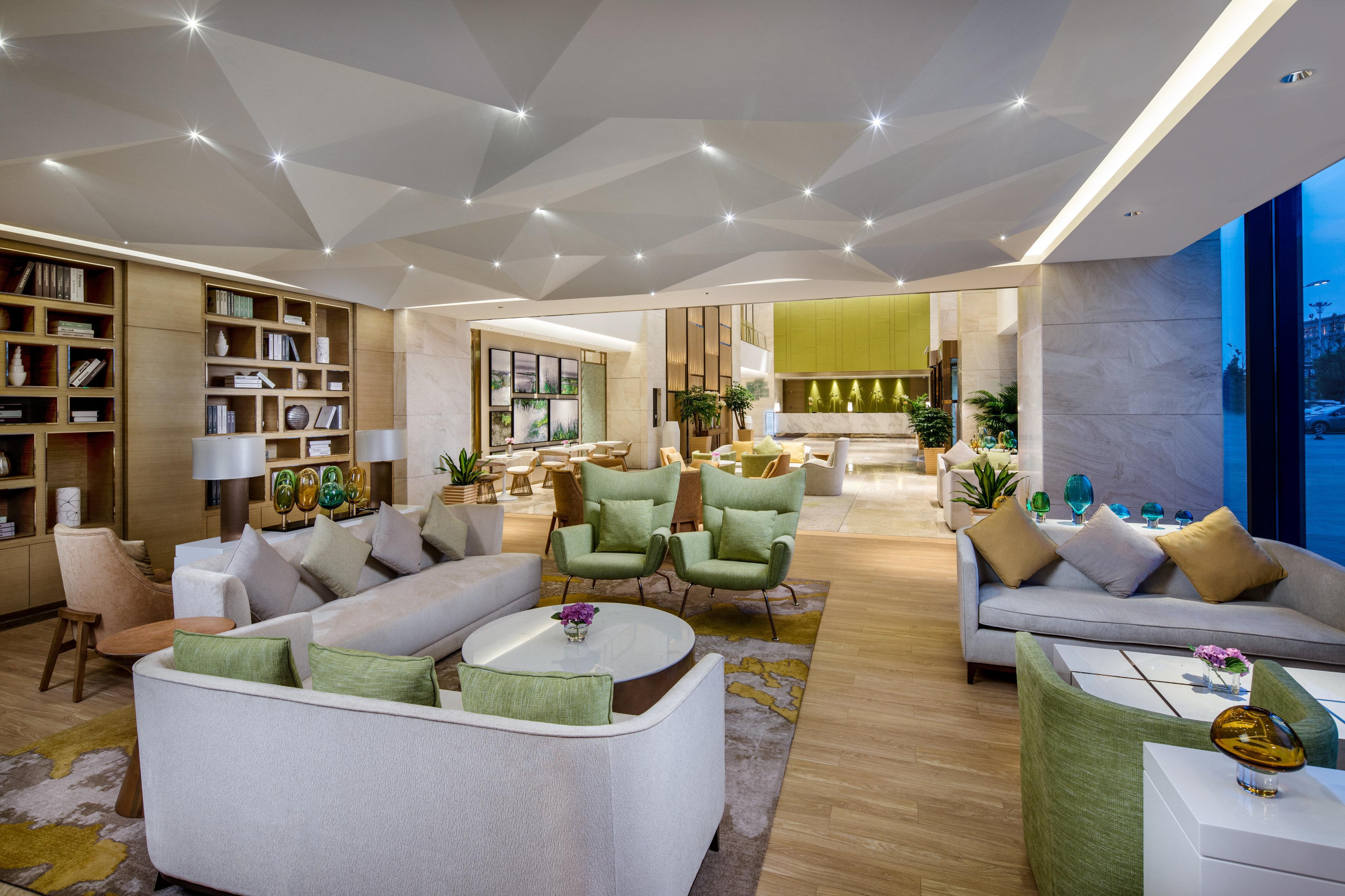 Holiday Inn Nanjing Harbour By Ihg エクステリア 写真