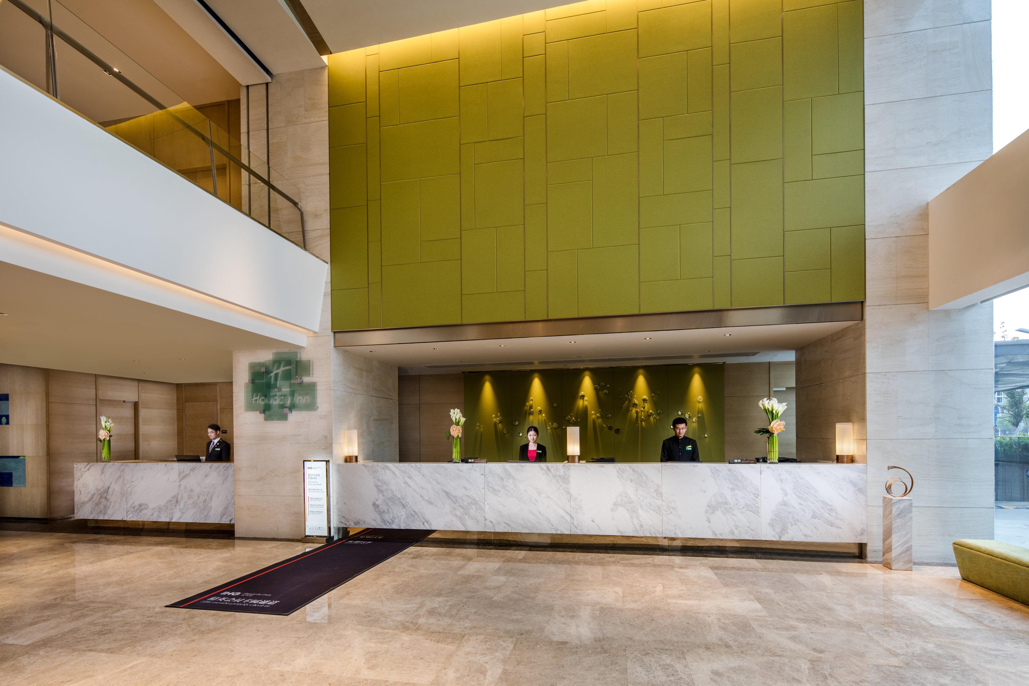 Holiday Inn Nanjing Harbour By Ihg エクステリア 写真