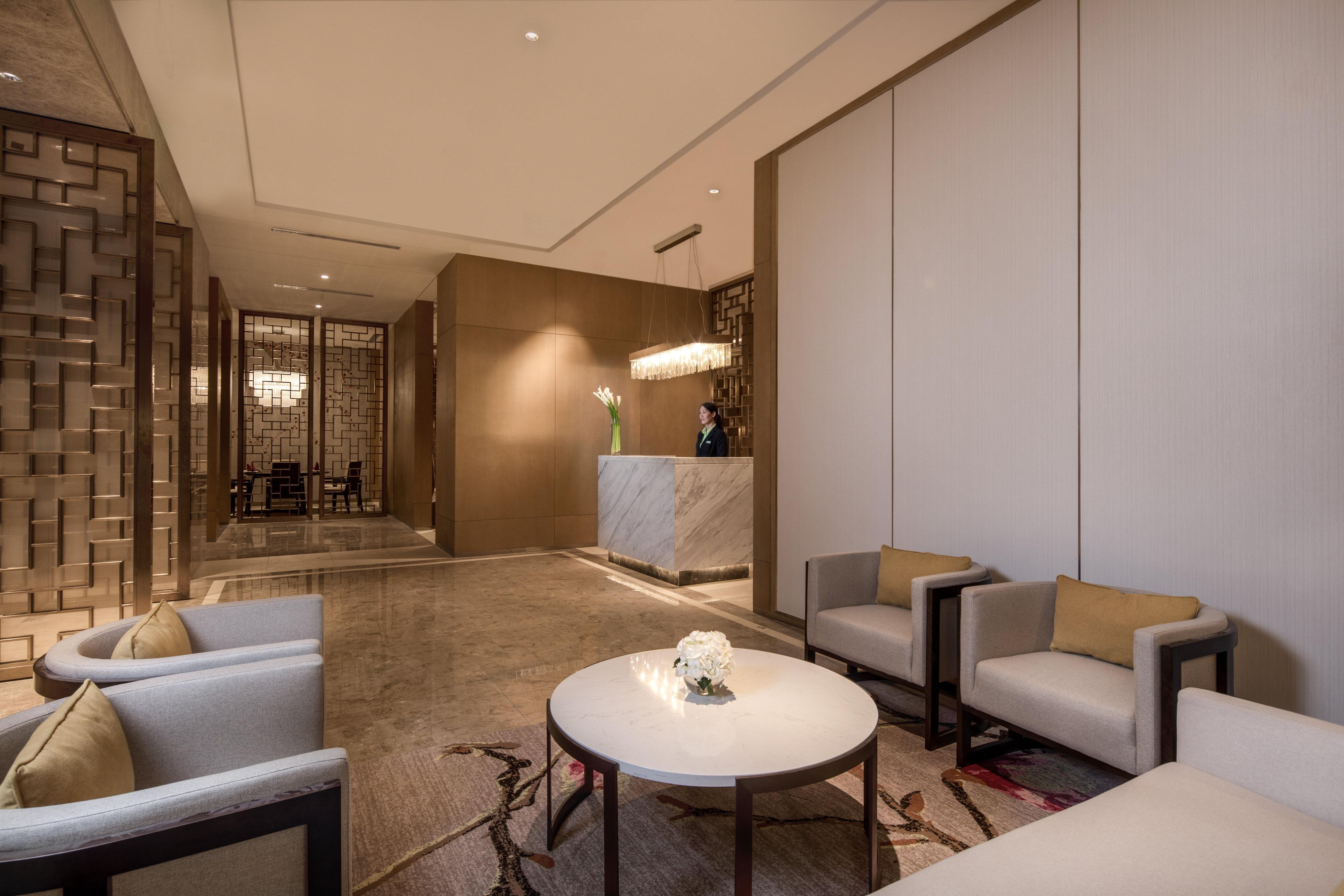 Holiday Inn Nanjing Harbour By Ihg エクステリア 写真