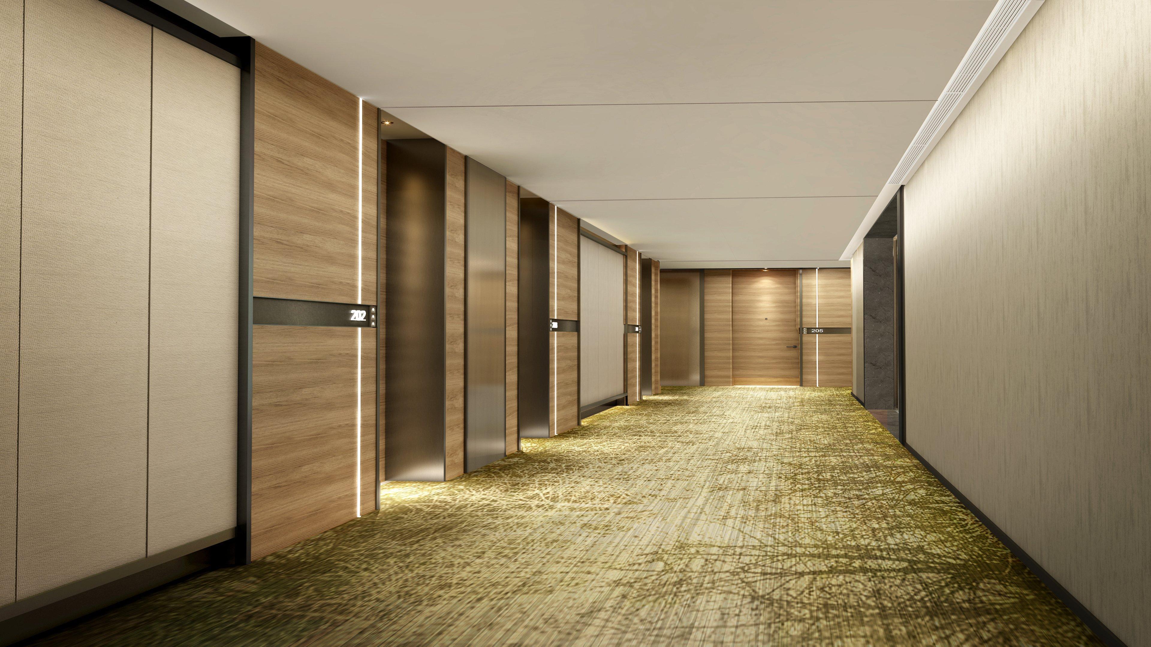 Holiday Inn Nanjing Harbour By Ihg エクステリア 写真