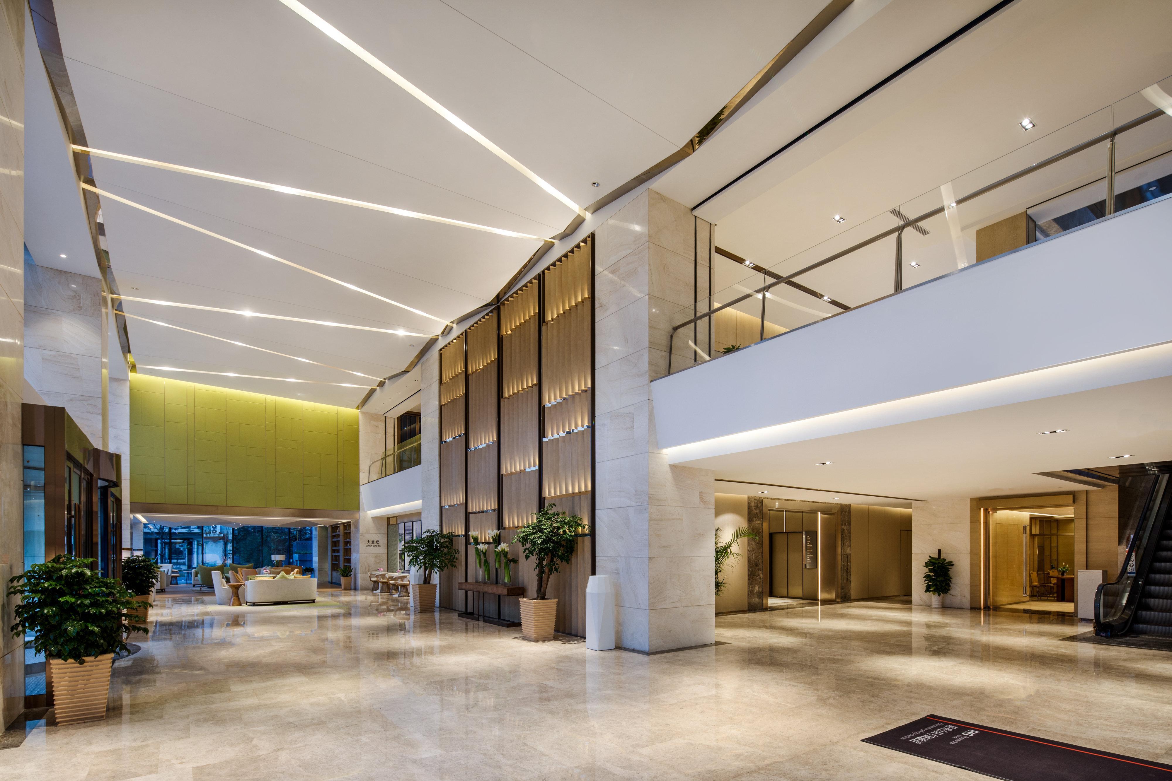 Holiday Inn Nanjing Harbour By Ihg エクステリア 写真