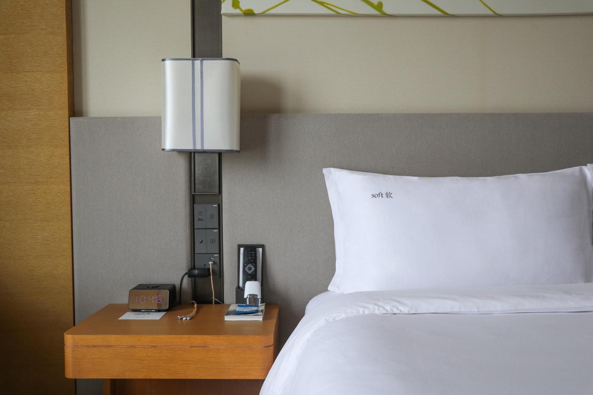 Holiday Inn Nanjing Harbour By Ihg エクステリア 写真